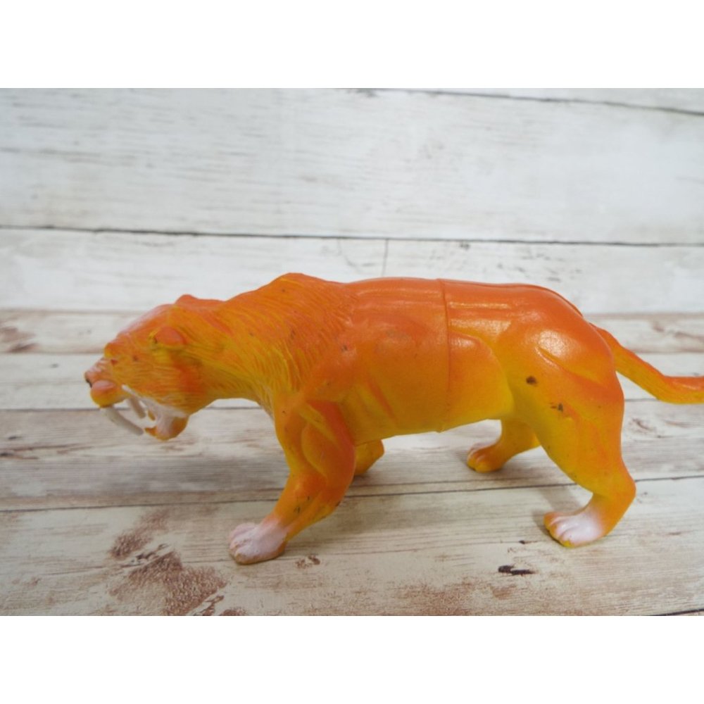Vintage Rubber Toy Animal Figures Imperial 1989 - Picture 9 of 14